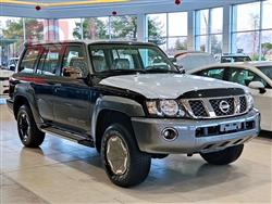 Nissan Patrol Safari
